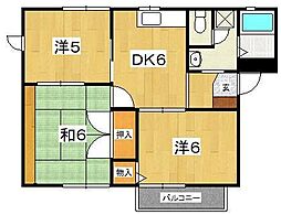 シャトレイズミ 1階