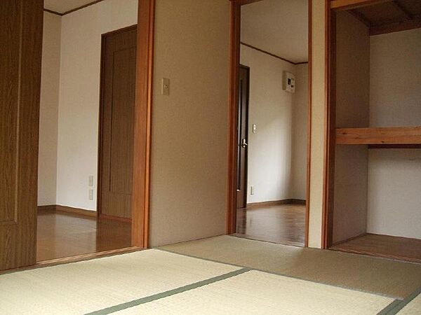 栃木県塩谷郡高根沢町石末(賃貸アパート2DK・2階・43.47㎡)の写真 その5