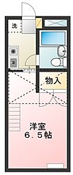 アスペンコート 1階/105