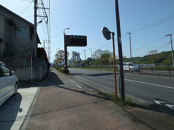 北側　永田橋通り