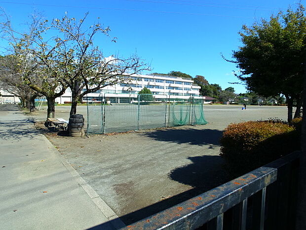 御堂中学校