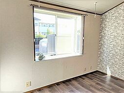 シュメール1 101 1階ワンルームのリビング/ダイニング