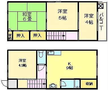 間取り：227073479118