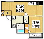 堺市堺区北瓦町１丁 8階建 築16年のイメージ