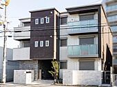 堺市北区中百舌鳥町６丁 3階建 新築のイメージ