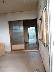 常磐マンション 1階2DKのリビング/ダイニング