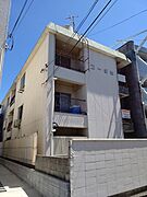 なかもず駅より徒歩15分 2階 築49年10ヶ月の賃貸物件