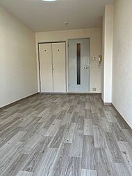 サンライズ寿 3階1Kのリビング/ダイニング