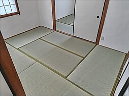 末広マンション 4階2DKのリビング/ダイニング