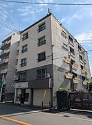 我孫子町駅より徒歩10分 4階 築55年7ヶ月の賃貸物件