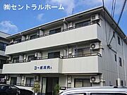 なかもず駅より徒歩5分 2階 築33年9ヶ月の賃貸物件