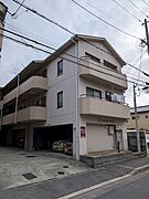 なかもず駅より徒歩10分 3階 築36年8ヶ月の賃貸物件