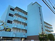 深井駅より徒歩4分 5階 築36年10ヶ月の賃貸物件