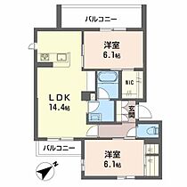 間取り：227095641096