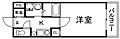 シュライクなかもず2階5.4万円