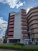 シュライクなかもず 2階 築11年8ヶ月の賃貸物件