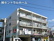 なかもず駅より徒歩7分 3階 築46年6ヶ月の賃貸物件