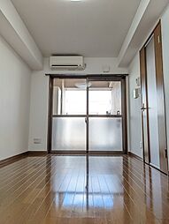 ピソミナミ 5階1Kのリビング/ダイニング