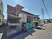 フラワーコート梅北 2階 築29年の賃貸物件