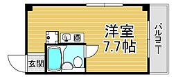 レジデンスC1 3階