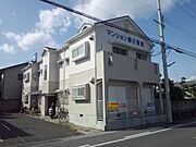 なかもず駅より徒歩16分 築31年8ヶ月 2階建の賃貸物件