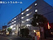 白鷺TKハイツ1号館 3階 築26年5ヶ月の賃貸物件