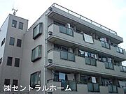 なかもず駅より徒歩8分 3階 築31年4ヶ月の賃貸物件