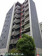 中百舌鳥駅より徒歩2分 7階 築20年の賃貸物件