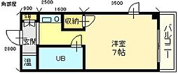 メゾンド八重 3階