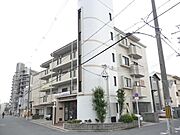 なかもず駅より徒歩3分 4階 築37年1ヶ月の賃貸物件