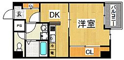 コーポミナミ 1階