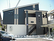 なかもず駅より徒歩10分 2階 築16年7ヶ月の賃貸物件