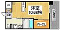 リズィエール10階6.9万円