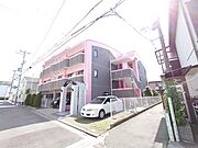新金岡駅より徒歩15分 2階 築24年6ヶ月の賃貸物件