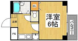 ドムス白鷺 3階