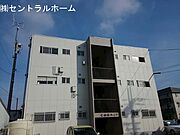 なかもず駅より徒歩15分 3階 築46年7ヶ月の賃貸物件
