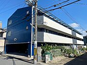 北花田駅より徒歩12分 2階 築38年の賃貸物件