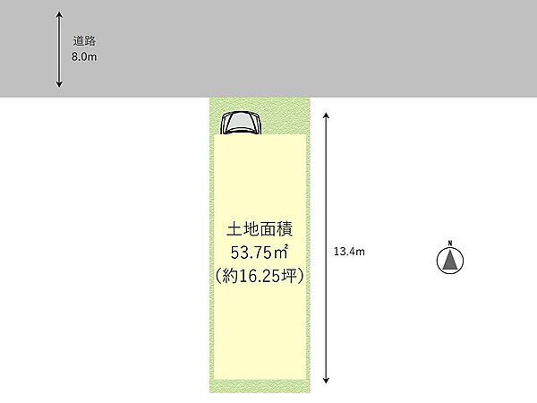 区画図：327002925266