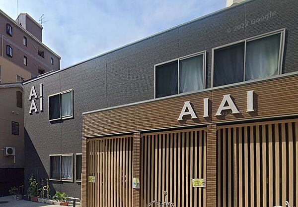 アイアイナーサリー新深江／徒歩4分