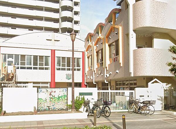 阿さひ保育園／徒歩3分