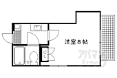 京都市上京区椹木町通猪熊西入中御門横町 4階建 築42年のイメージ