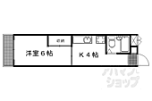 京都市上京区出水通千本東入尼ケ崎横町 4階建 築40年のイメージ