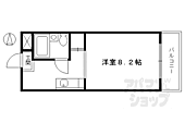 京都市中京区夷川通油小路東入東夷川町 4階建 築34年のイメージ