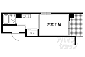 京都市中京区四条大宮西入錦大宮町 7階建 築37年のイメージ