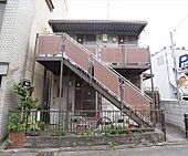 京都市東山区東大路通三条東入ル西海子町 2階建 築40年のイメージ