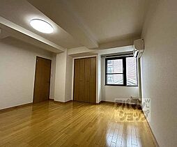 京阪本線 祇園四条駅 徒歩9分の賃貸マンション 3階1Kのリビング/ダイニング