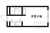 京都市中京区河原町竹屋町上ル大文字町 5階建 築39年のイメージ