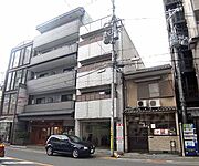 今出川駅より徒歩15分 3階 築52年5ヶ月の賃貸物件