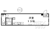 京都市東山区泉涌寺五葉ノ辻町 4階建 築47年のイメージ