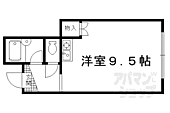 京都市東山区白川筋三条下る梅宮町 3階建 築39年のイメージ